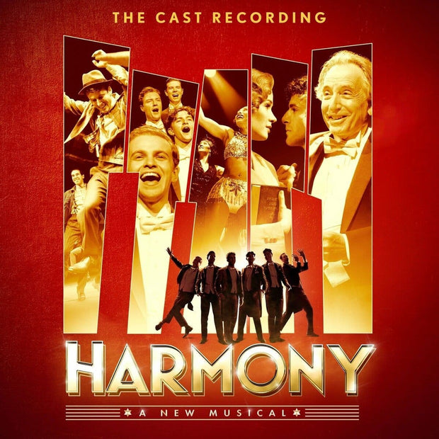 Harmony Original Cast