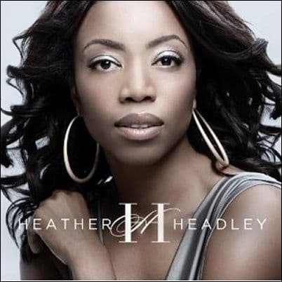 Heather Headley Only in the World CD