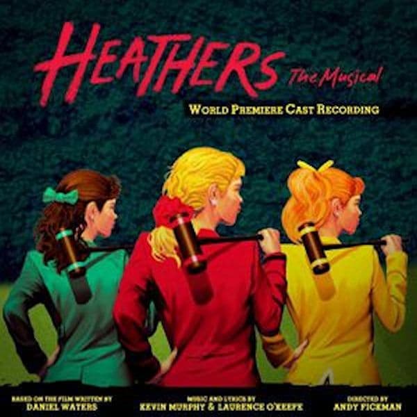 Heathers The Musical CD