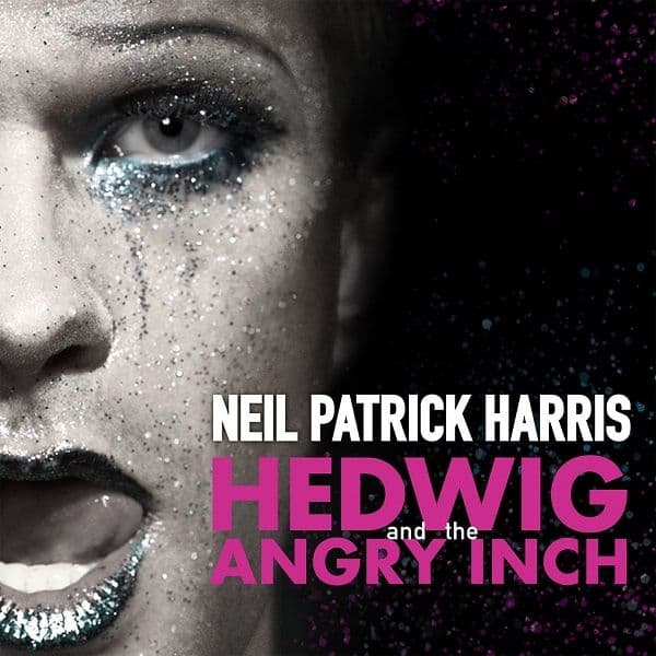 Hedwig and the Angry Inch Broadway Cast CD