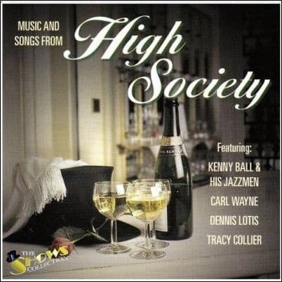 High Society Original Studio Cast CD