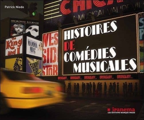 Histoires De Comedies musicales (French)