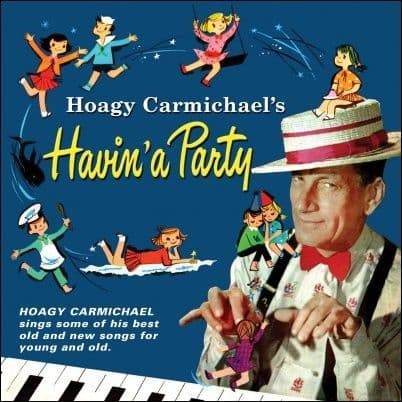 Hoagy Carmichael Havin` a Party CD