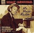 Hoagy Carmichael Mr Music Master (1928-1947) CD