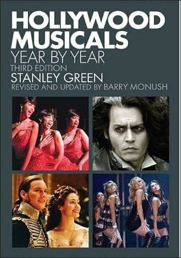 Hollywood Musicals Year by Year: 3rd Edition Book