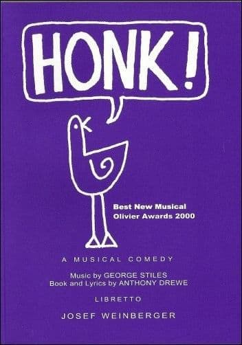Honk! Libretti