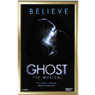 Ghost the Musical Believe Piccadilly Theatre