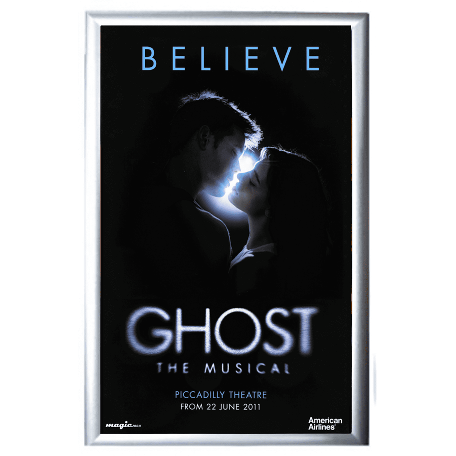 Ghost the Musical Believe Piccadilly Theatre