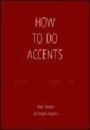 How to do Accents Book