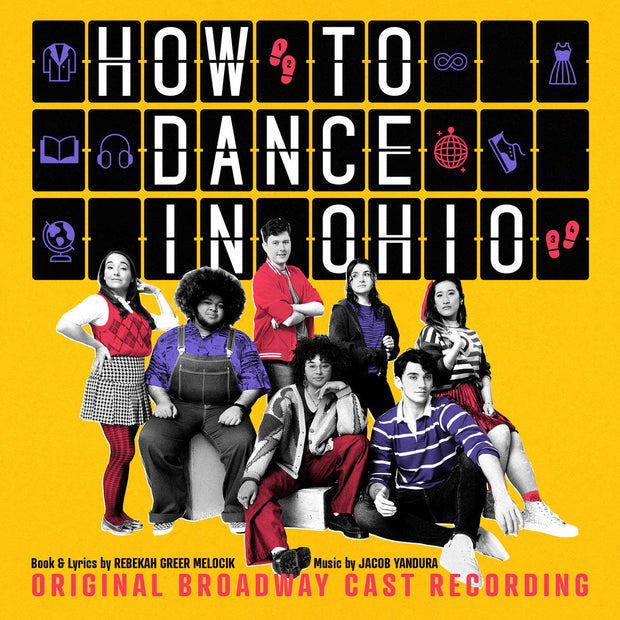 How To Dance in Ohio Original Broadway Cast