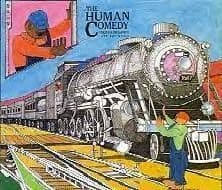 Human Comedy Original Broadway CD