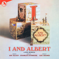 I and Albert 1972 Original London Cast CD