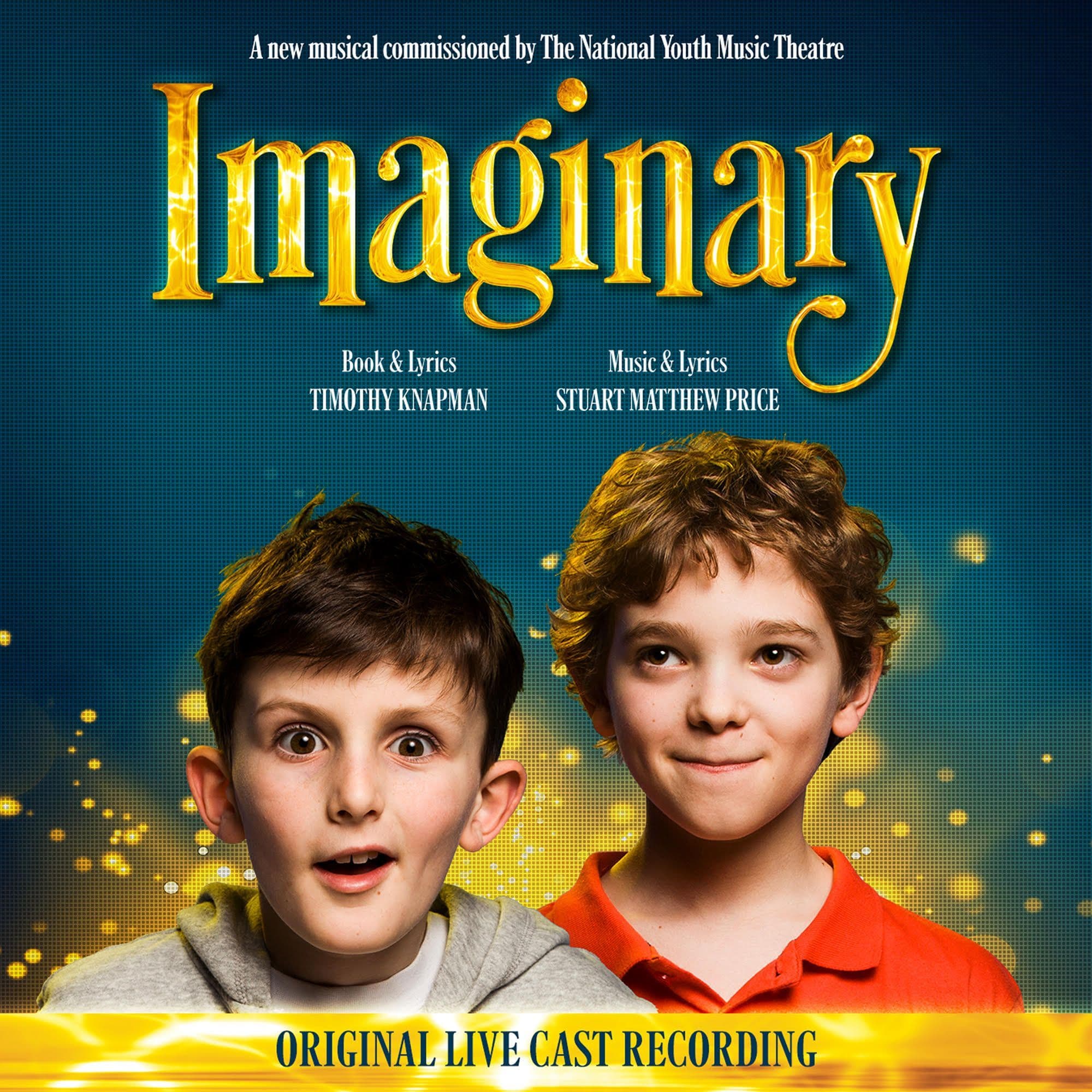IMAGINARY Original Live Cast Recording