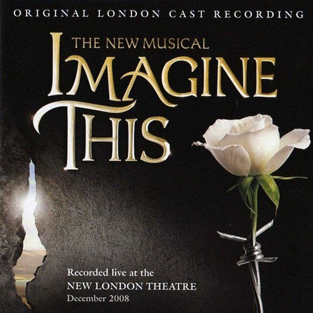 Imagine This Original London Cast CD