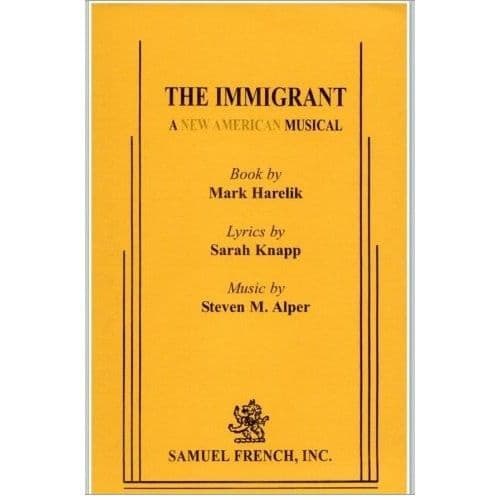 Immigrant The Libretti