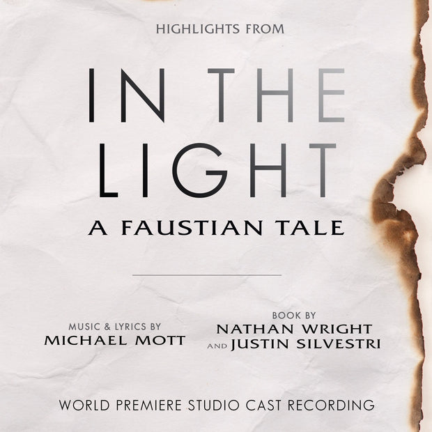 In The Light A Faustian Tale Studio Cast CD