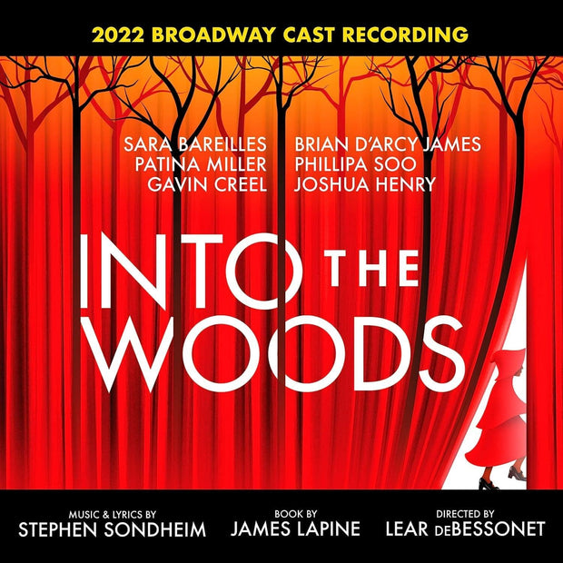 Into The Woods 2022 OBC