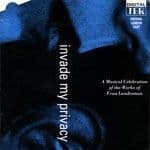 Invade My Privacy CD