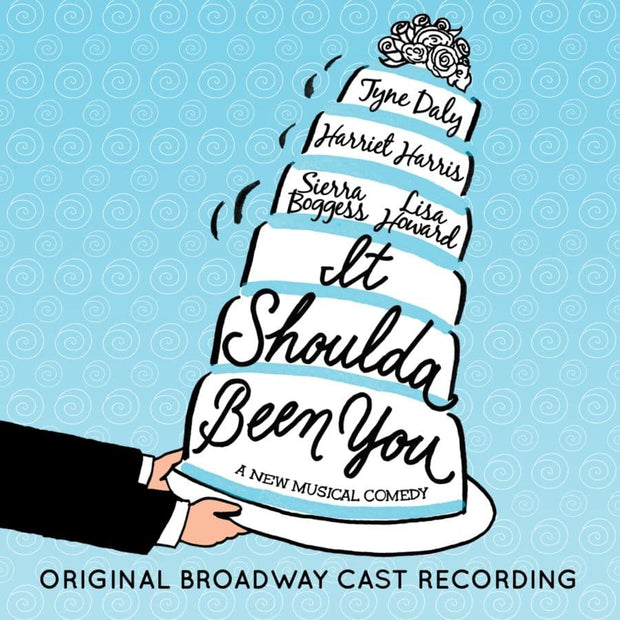 It Shoulda Been You original Broadway Cast CD
