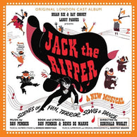 Jack The Ripper Original London Cast CD