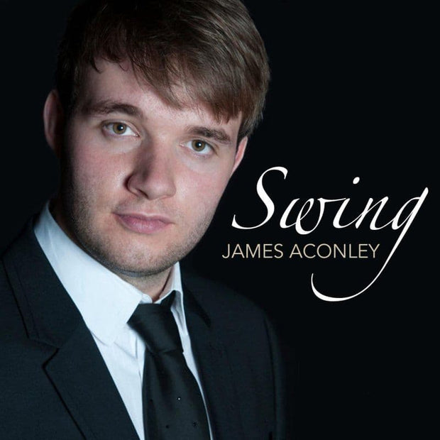 James Aconley Swing CD