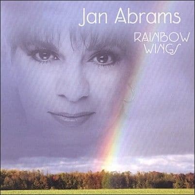 Jan Abrams Rainbow Wings CD