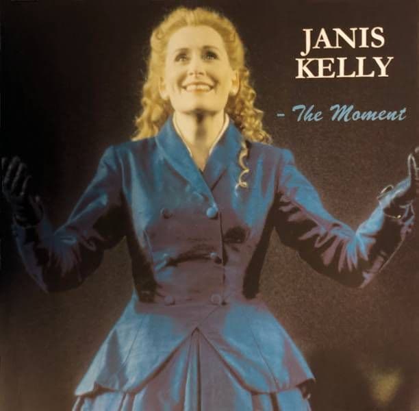 Janis Kelly The Moment CD