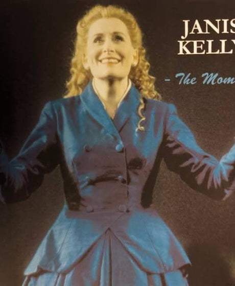 Janis Kelly The Moment CD