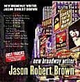 Jason Robert Brown New Broadway Writer Karaoke CDGs
