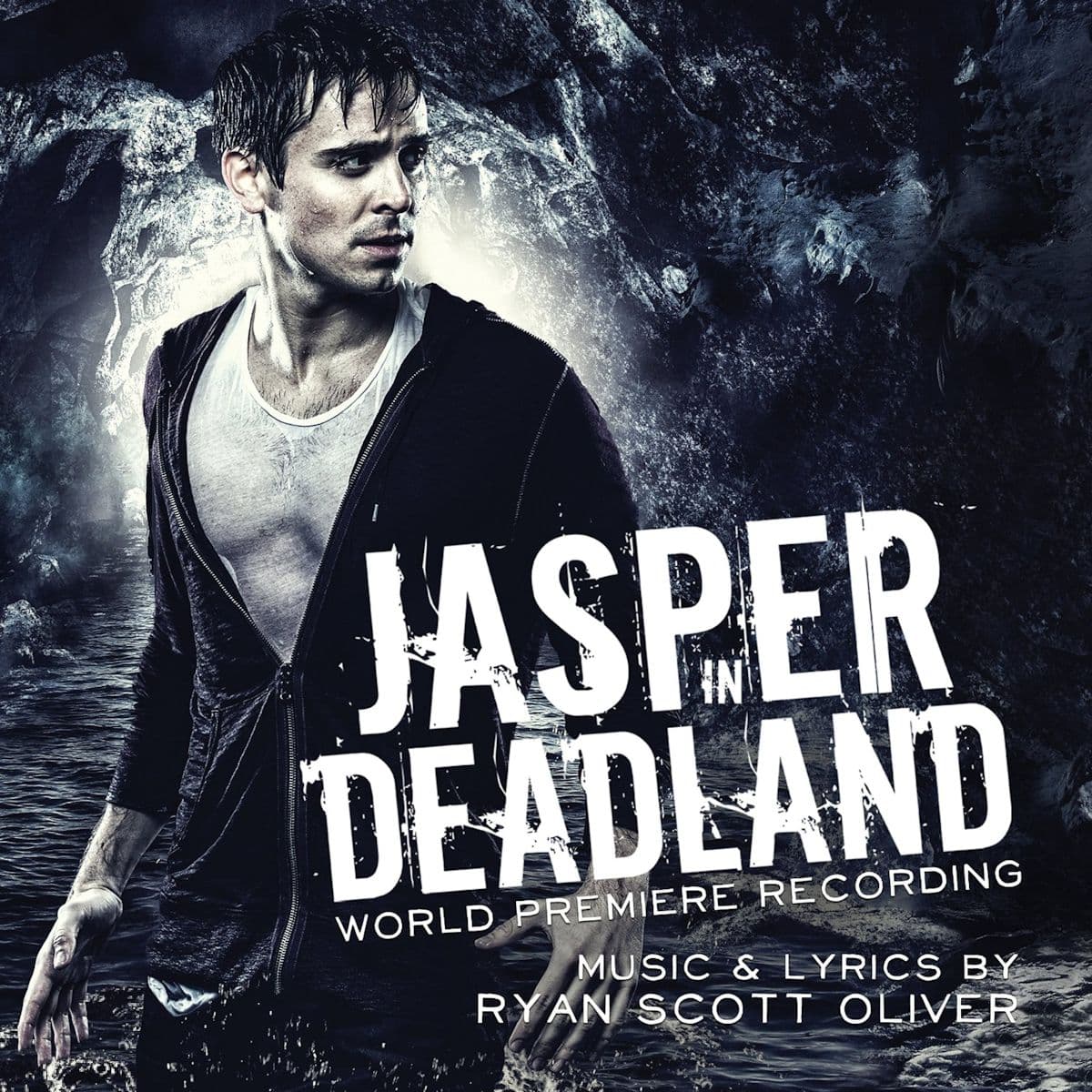 Jasper In Deadland World Premiere Cast CD