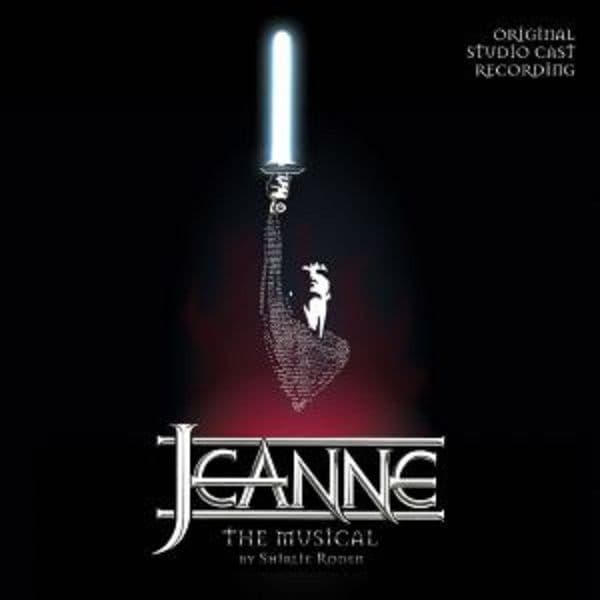 Jeanne The Musical Original Cast CD