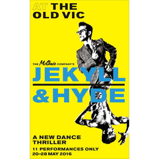 Jekyl and Hyde 2016 Poster