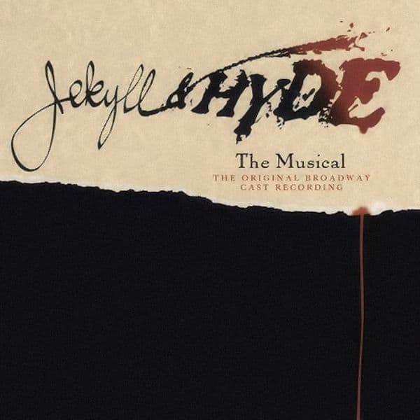 Jekyll & Hyde Original Broadway cast CD
