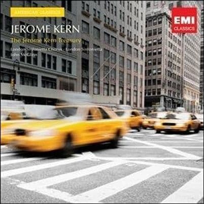 Jerome Kern American Classics CD