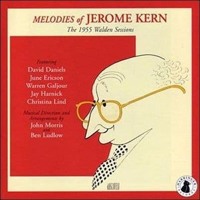 Jerome Kern Melodies Of Jerome Kern CD