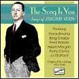 Jerome Kern The Song Is You (1925-1945) CD