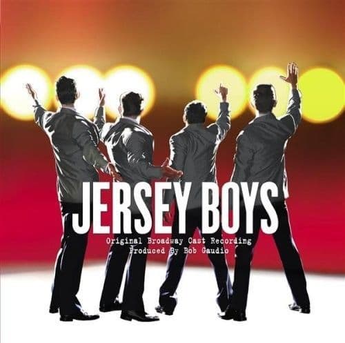 Jersey Boys Original Broadway Cast CD