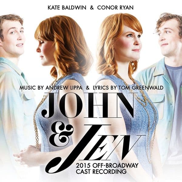 John and Jen Off Broadway Cast CD