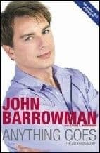 John Barrowman Anything Goes Book