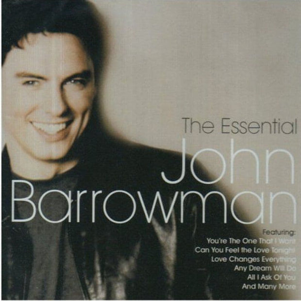 John Barrowman The Essential CD