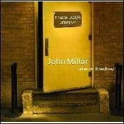 John Miller Stage Door Johnny CD