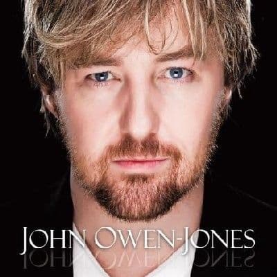 John Owen Jones The Album CD