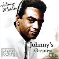 Johnny Mathis Johnny's Greatest Hits CD