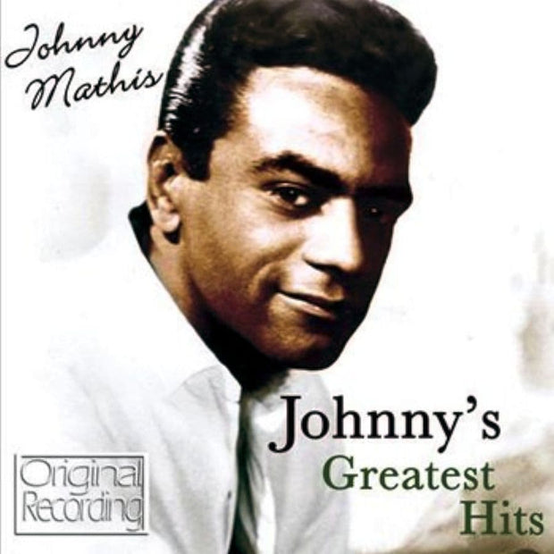 Johnny Mathis Johnny's Greatest Hits CD