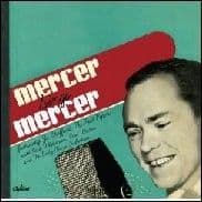 Johnny Mercer Mercer Sings Mercer CD