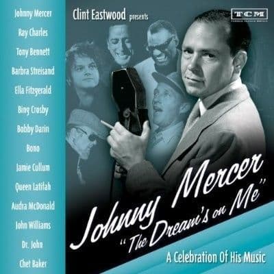 Johnny Mercer The Dream`s on Me CD