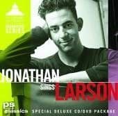 Jonathan Larson Jonathan Sings Larson CD