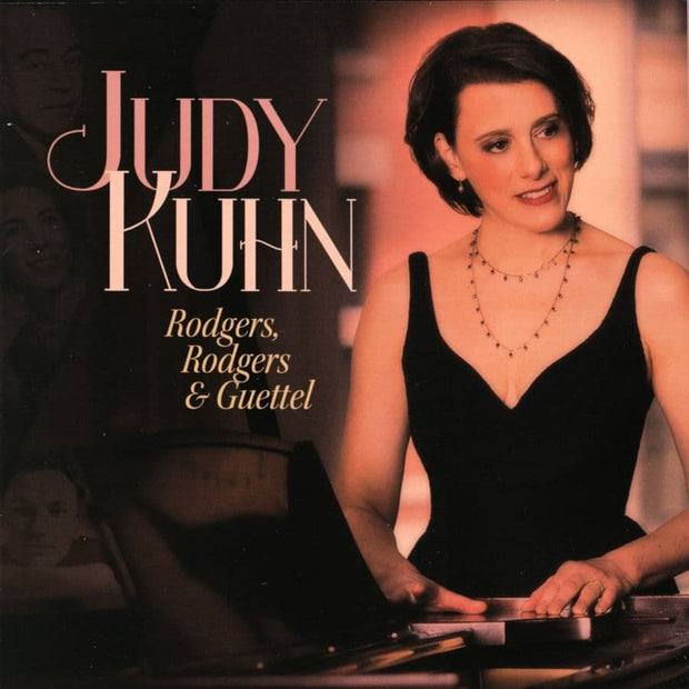 Judy Kuhn Rodgers Rodgers & Guettel CD