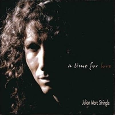 Julian Marc Stringle A Time For Love CD