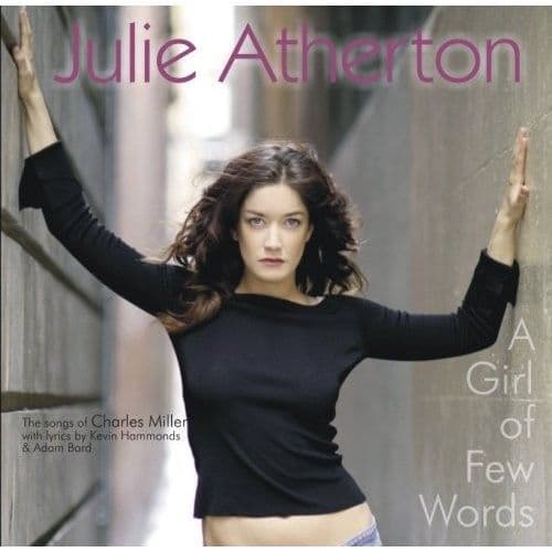 Julie Atherton A Girl Of Few Words CD